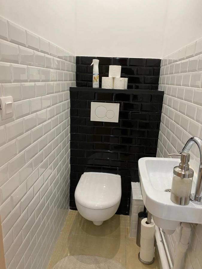 パリLarge And Unique Souplex 60Sqm, Well Locatedアパートメント エクステリア 写真